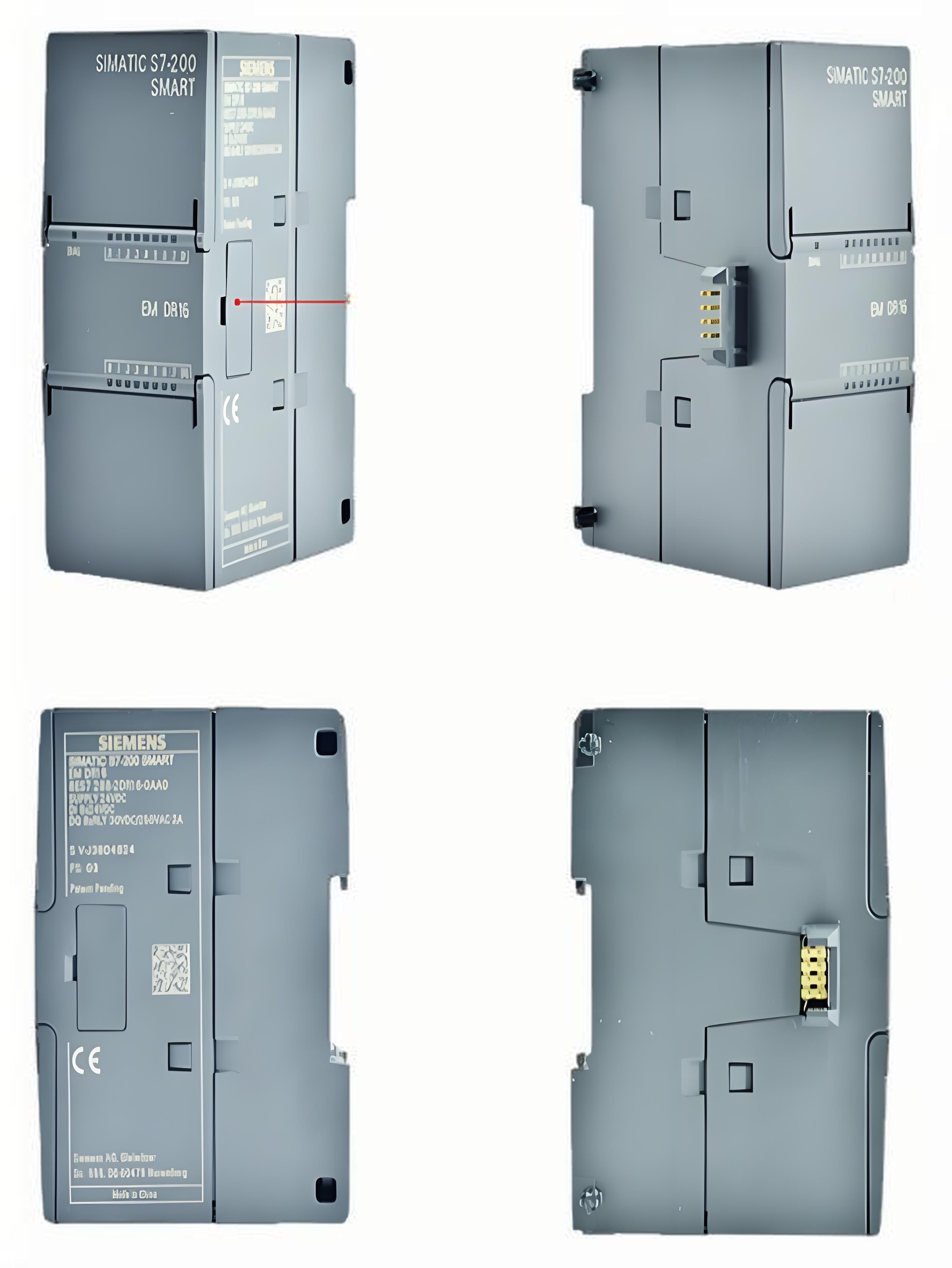 Siemens 6ES7288-2DR16-0AA0 SIMATIC S7-200 SMART PLC Component