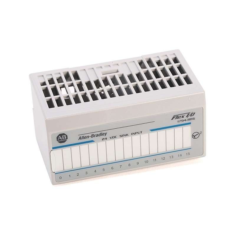 Allen-Bradley 1794-IB16 Flex I/O Input Module