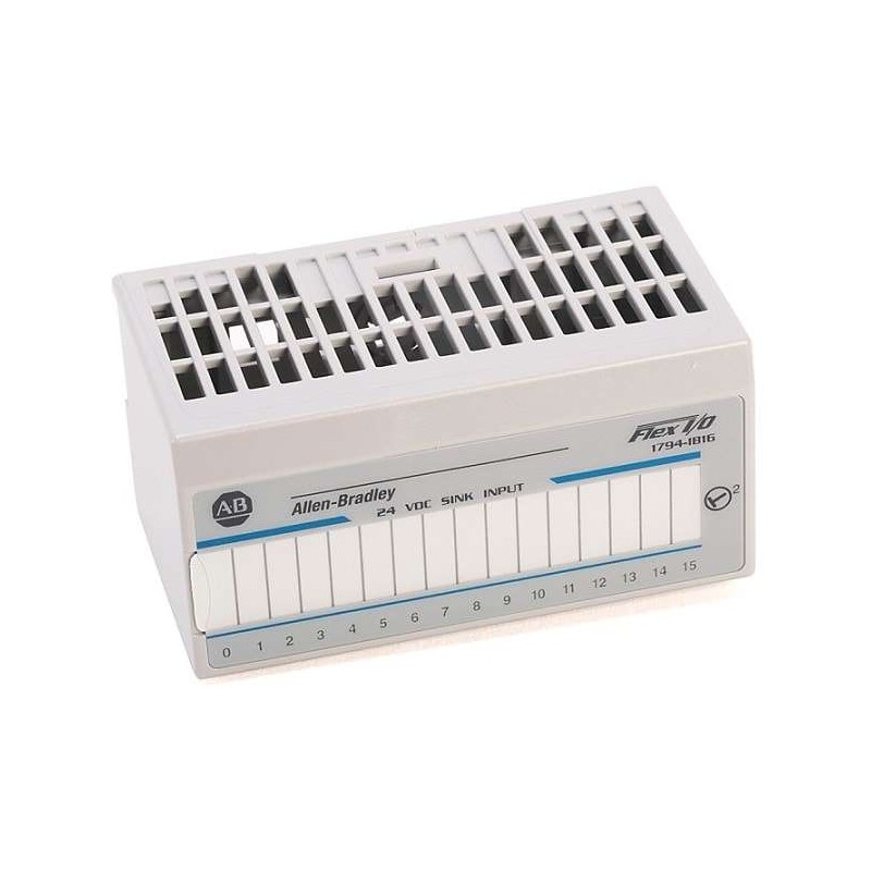 Allen-Bradley 1794-IE8 Flex I/O Analog Input Module