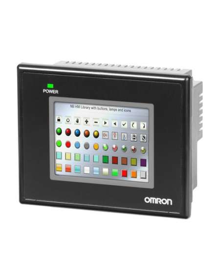 Omron NB3Q-TW00B 3.5 inch TFT Display