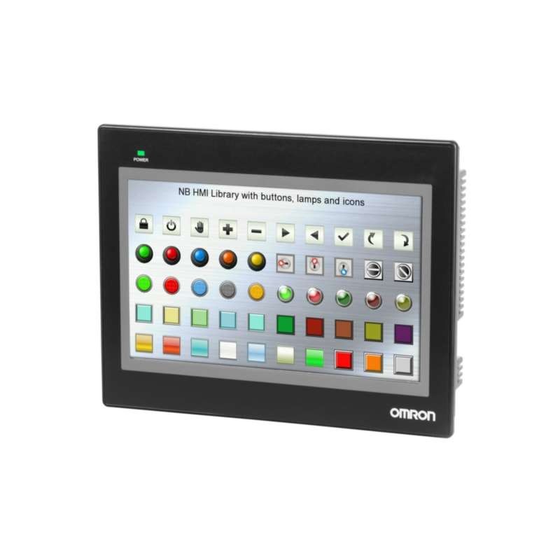 Omron NB10W-TW01B 10.1 inch Touch Screen HMI