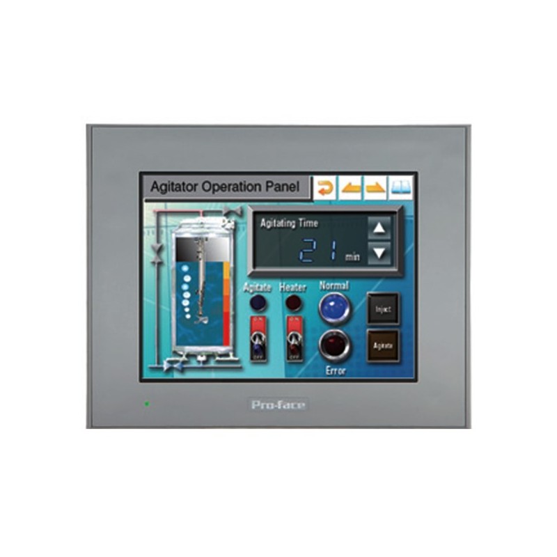 Pro-face PFXGP4401TAD GP4000 Series Touch Screen HMI 7.5 Inch TFT LCD Display 640x480