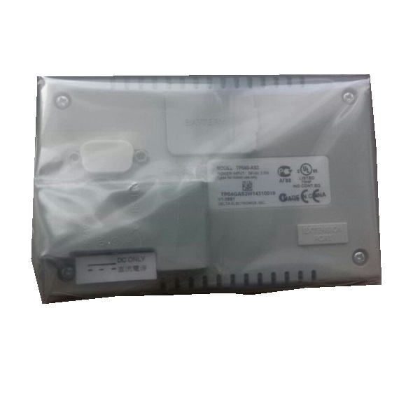 Delta TP04G-BL-C Series Text Panel HMI
