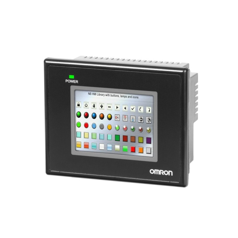 Omron NB3Q-TW01B 3.5 inch Touch Screen HMI