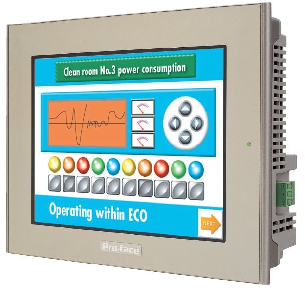 Pro-face AGP3400-T1-D24-FN1M 7.5 inch Touch Screen HMI