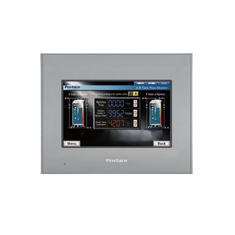 Pro-face PFXGP4201TAD GP4000 Series TFT Touch Screen HMI 3.5 Inch TFT LCD