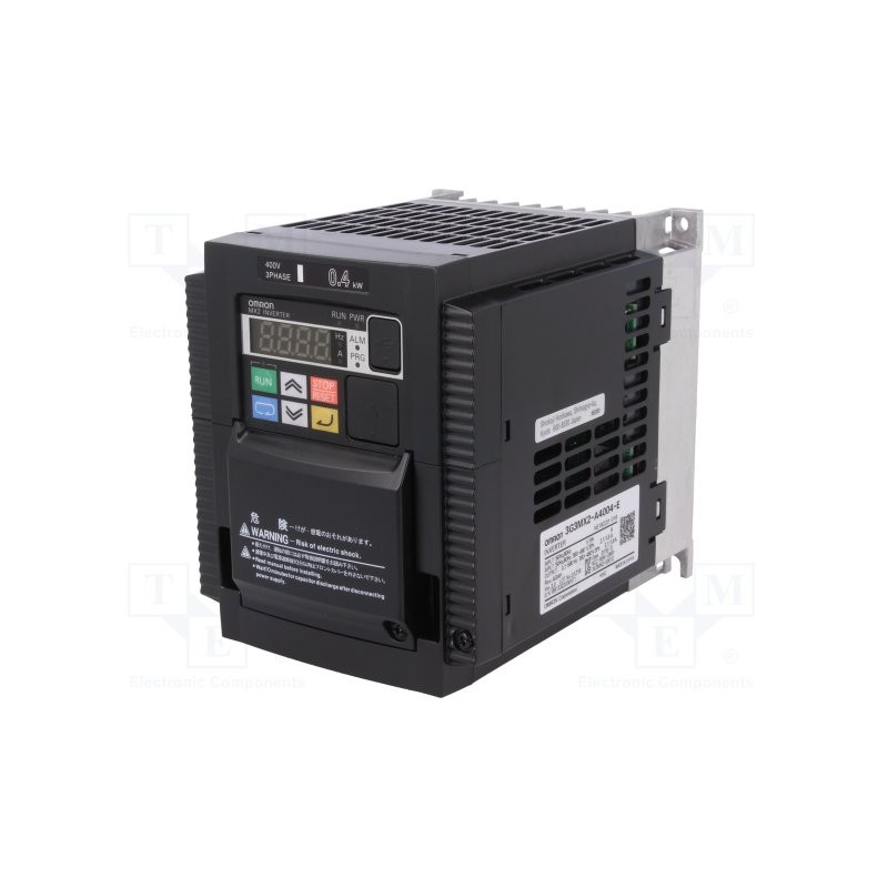 Omron 3G3MX2-A4004-E AC Drive