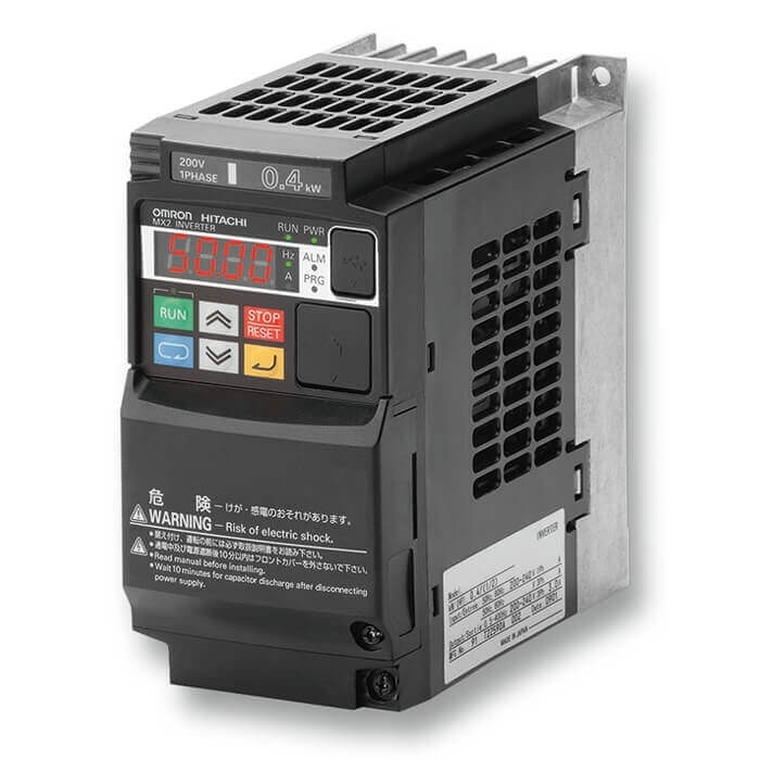 Omron 3G3MX2-A2075-V2 MX Inverter Drive