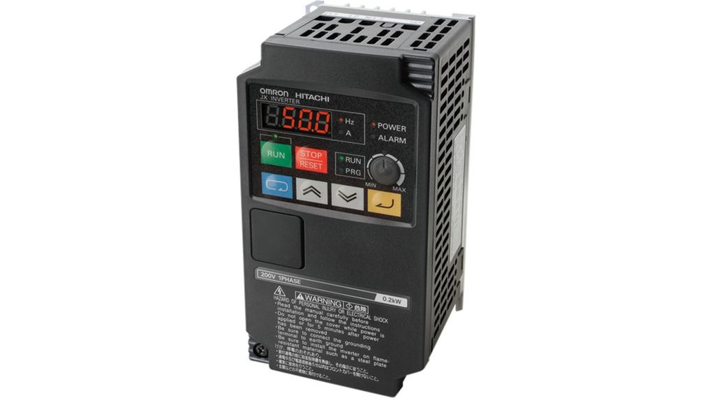 Omron 3G3JX-A4075-EF AC Drive