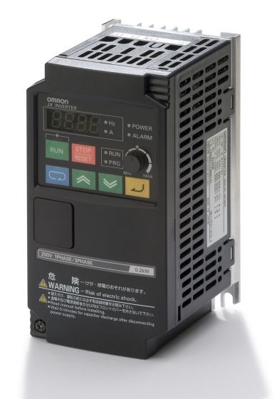 Omron 3G3JX-A4015-EF AC Drive