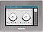 Pro-face PFXSP5490WAD 7" Wide Touch Screen HMI