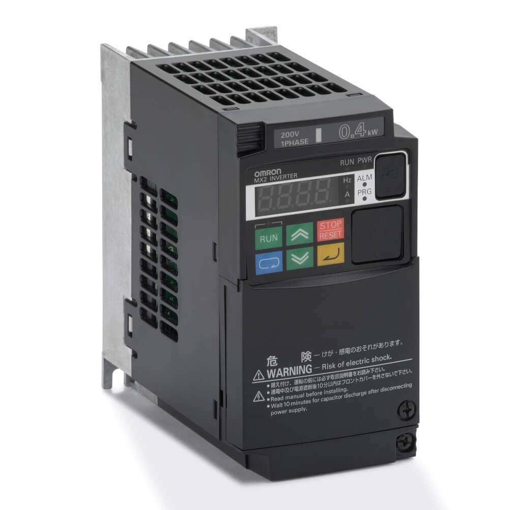 Omron 3G3MX2-AB004-E-ECT AC Drive