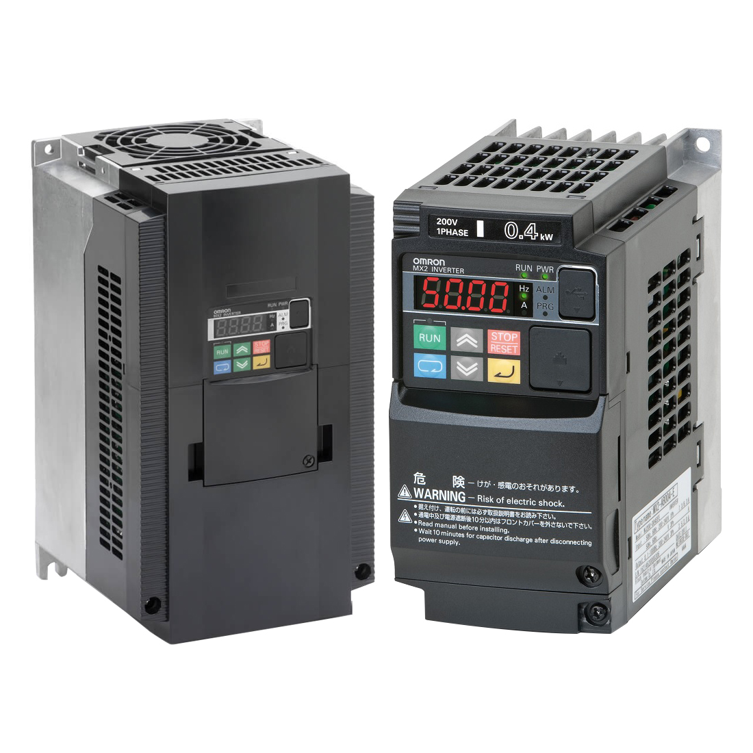 Omron 3G3MX2-A4075-ZV1 AC Drive