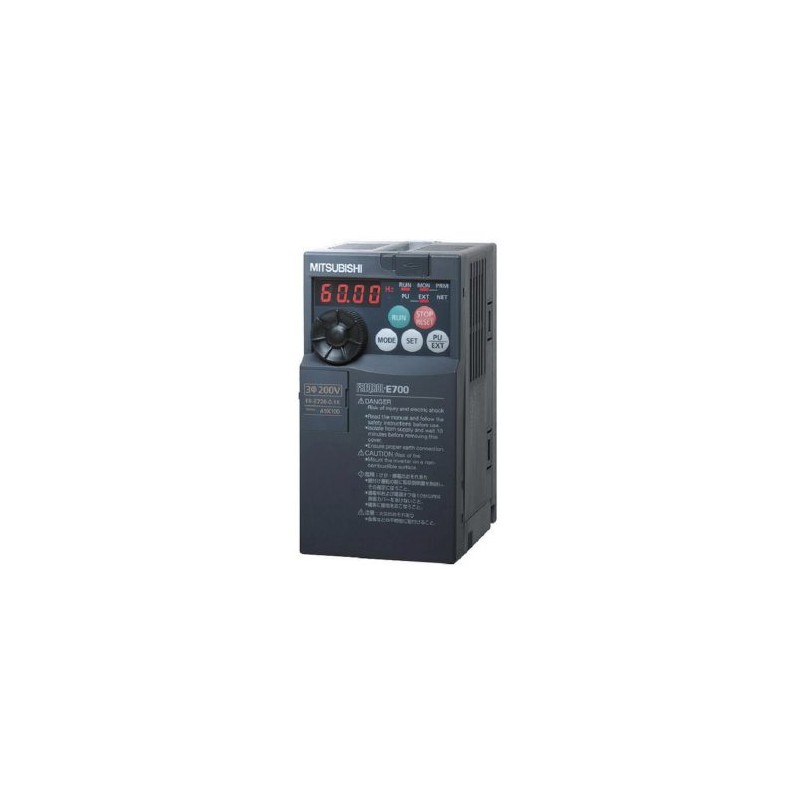 Mitsubishi Electric FR-E720-0.4K Inverter Drive
