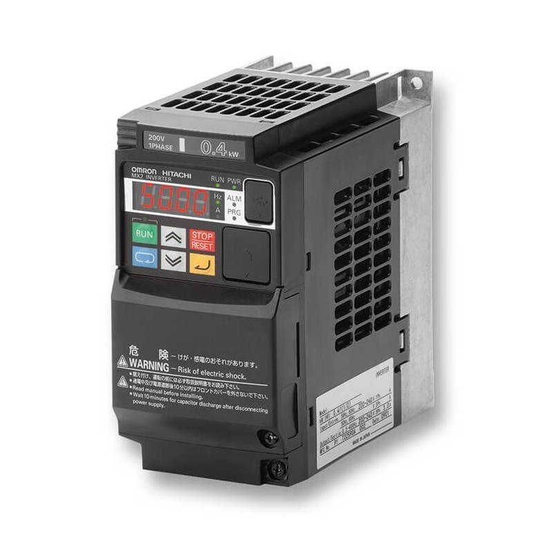 Omron 3G3MX2-A2001-E MX Inverter Drive