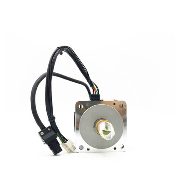 Mitsubishi MELSERVO-J2S Servomotor With Brake 700W HC-KFS73B