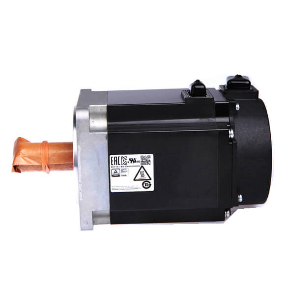 Mitsubishi MELSERVO-JE Servomotor With Brake 700W HG-KN73BJ-S100