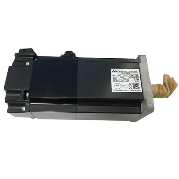 Mitsubishi HC-KFS43B Servomotor With Brake 400W