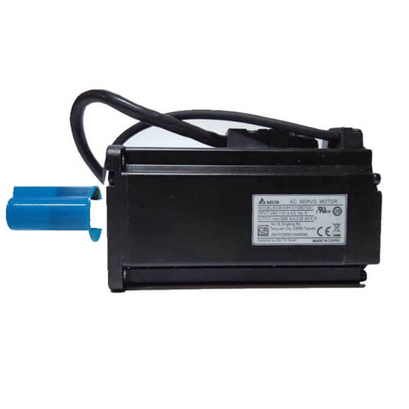 Delta ECMA Series Servo Motor ECM-A3H-CY0807SS1