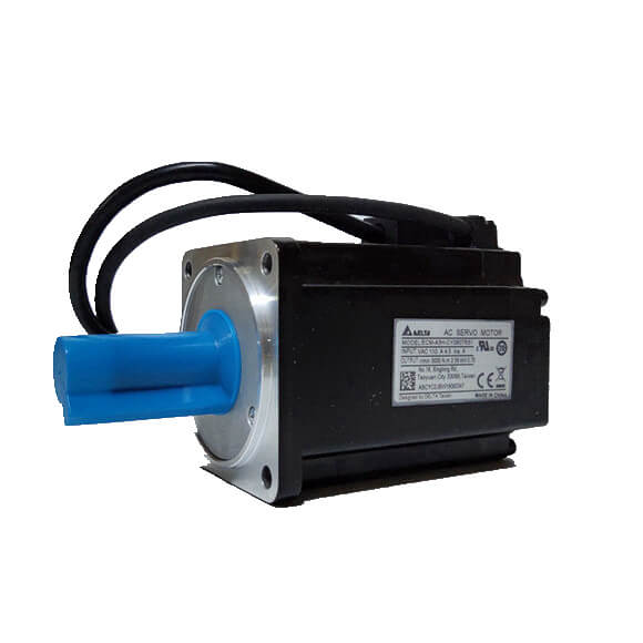 Delta ECMA Series Servo Motor ECM-A3H-CY0807RS1
