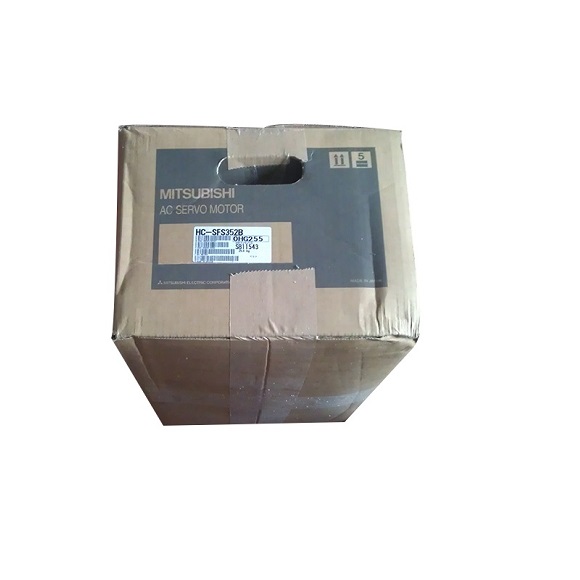 Mitsubishi MELSERVO-J2S Servomotor With Brake 3.5kW HC-SFS352B
