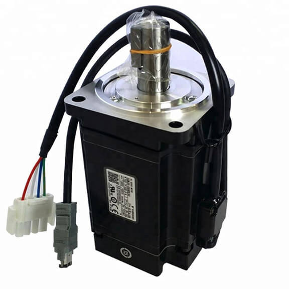 Yaskawa SGMJV-08ADE6S Servo Motor 750W