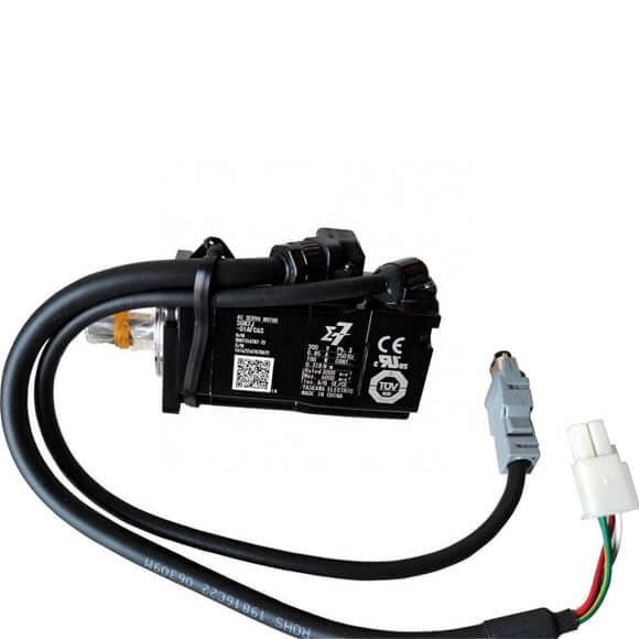 Yaskawa Servo Motor 400W SGM7J-04A7C6S