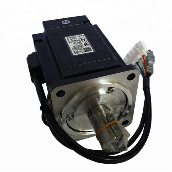 Yaskawa SGMJV-02ADE6E Servo Motor 200W