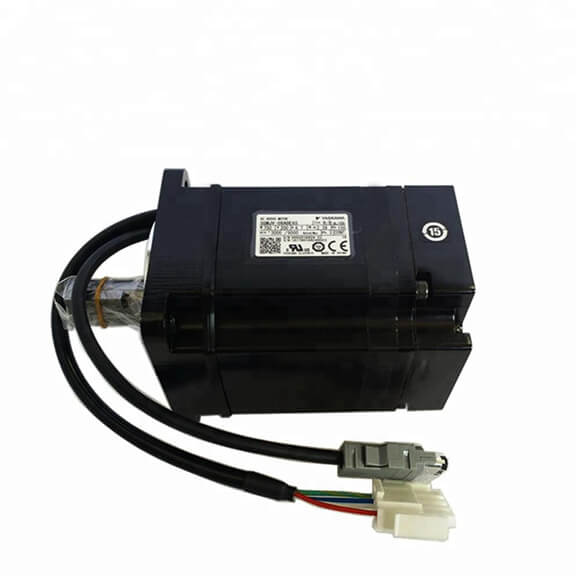 Yaskawa SGMJV-04AAA21 Servo Motor 400W