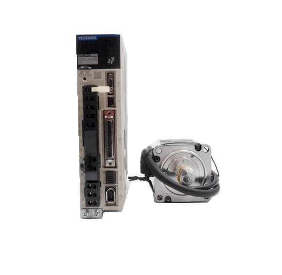 Yaskawa SGM7J-A5AFA6S Servo Motor 50W