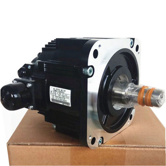 Yaskawa SGMJV-04ADA61 Servo Motor 400W