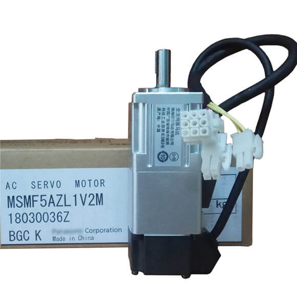Panasonic MSMF5AZL1V2M Servo Motor