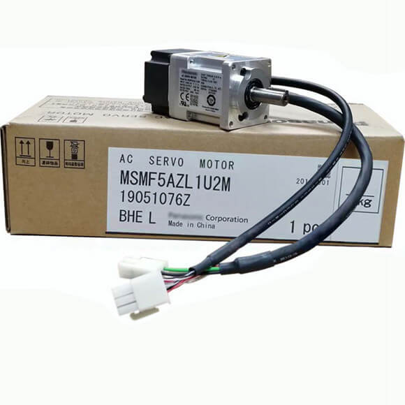 Panasonic MSMF5AZL1U2M Servo Motor