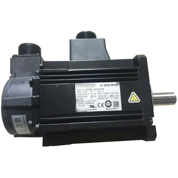 Panasonic MSME152GCHM Servo Motor
