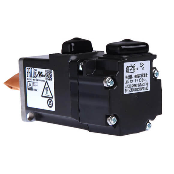 Mitsubishi HF-KP13 Servo Motor
