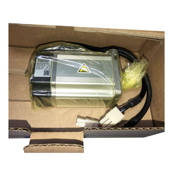 Panasonic Servo Motor MINAS A5 400W MSMJ042G1U