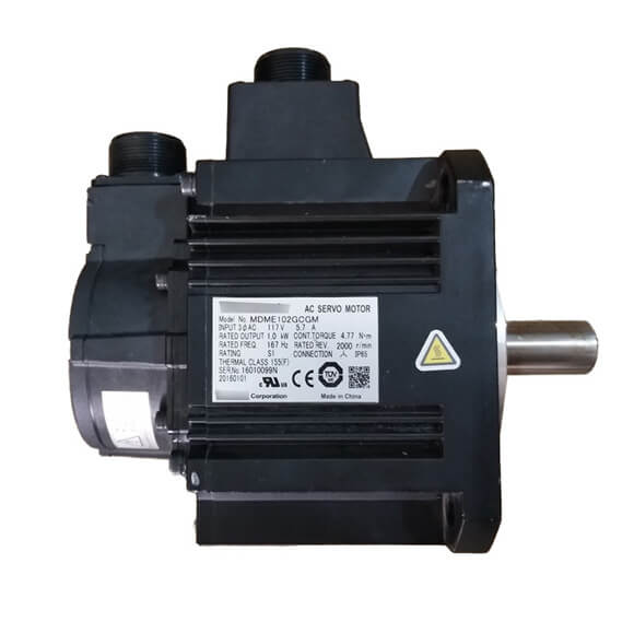 Panasonic MDME102GCG Servo Motor