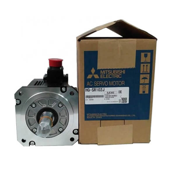 Mitsubishi HG-SR102J Servo Motor