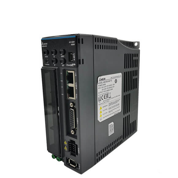 Delta ASDA-B3 Servo Drive