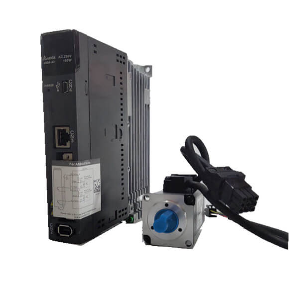 Delta ASD-A3-0721-L Servo Drive