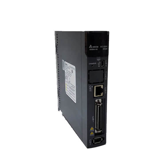 Delta ASD-A3-0721-F Servo Drive