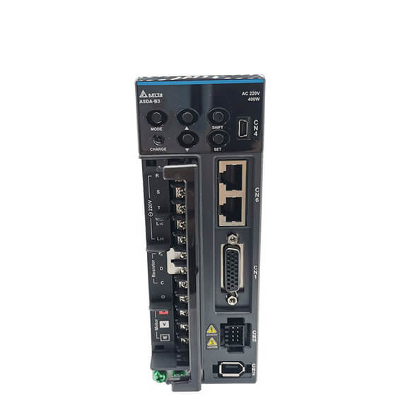 Delta ASD-B3-0721-M Servo Drive