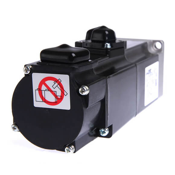 Mitsubishi HG-KN13BJ-S100 Servomotor With Brake 100W