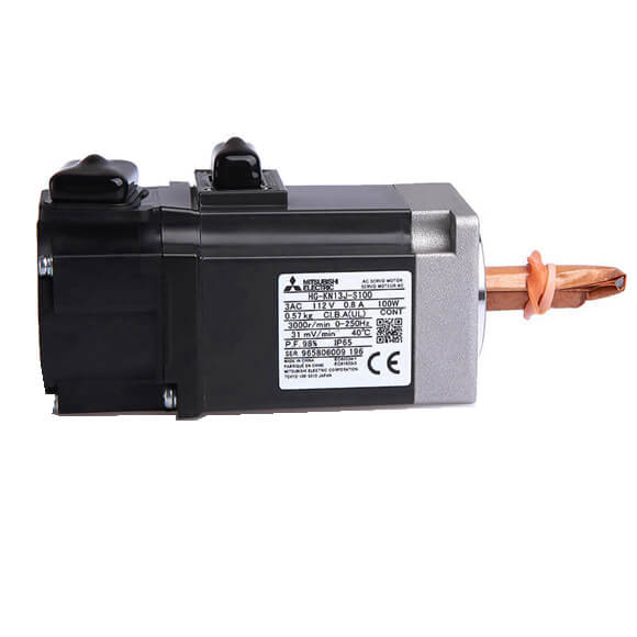 Mitsubishi HG-KN13J-S100 Servomotor 100W