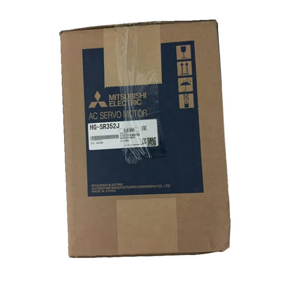 Mitsubishi HG-SR352J Servomotor 3.5kW