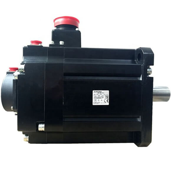 Mitsubishi MELSERVO-J4 Servomotor With Brake 7.5kW HG-SR702BJ
