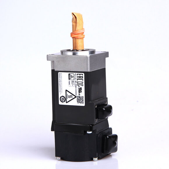Mitsubishi MELSERVO-J4 Servomotor With Brake 100W HG-KR13BJ
