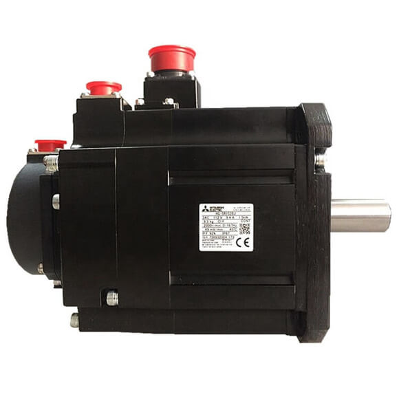 Mitsubishi HG-SR152BJ Servomotor With Brake 1.5kW