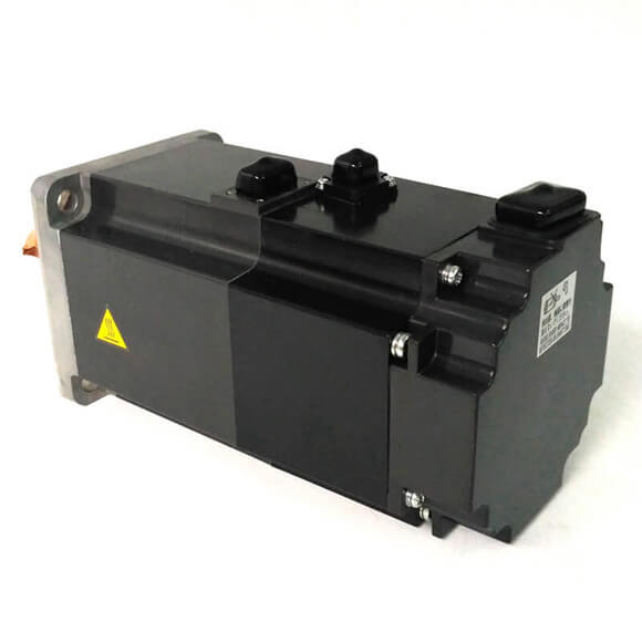 Mitsubishi HF-KP73B Servomotor With Brake 750W