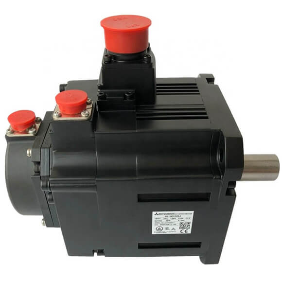 Mitsubishi HG-SR102BJ Servomotor With Brake 1kW